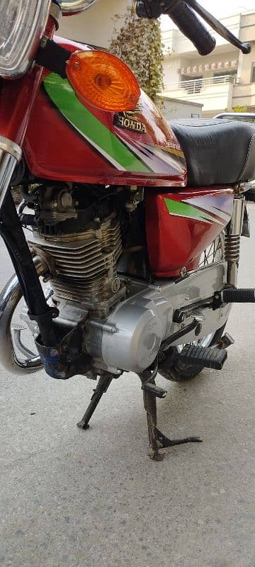 honda 125 2014 model 5