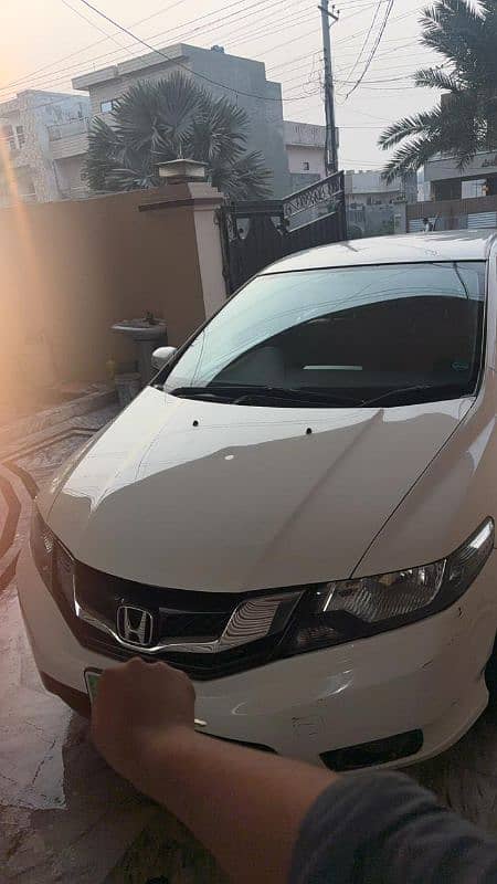 Honda City IVTEC 2018 3