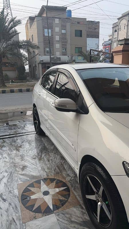 Honda City IVTEC 2018 4