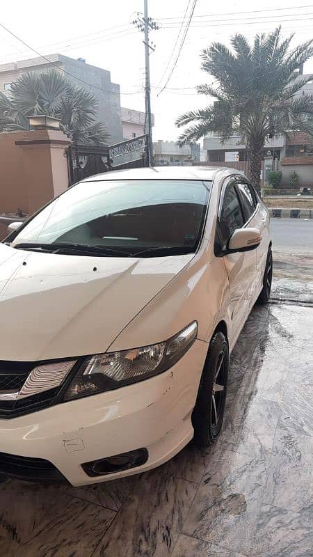 Honda City IVTEC 2018 7