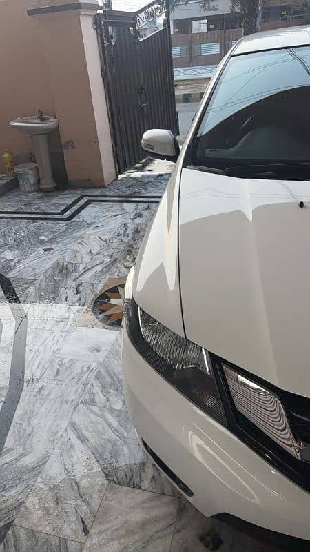 Honda City IVTEC 2018 10