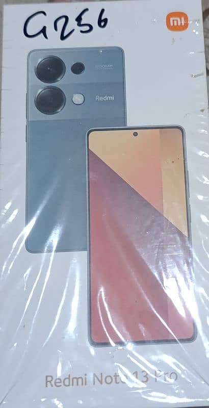 Redmi note 13 pro (8+8/256) 1