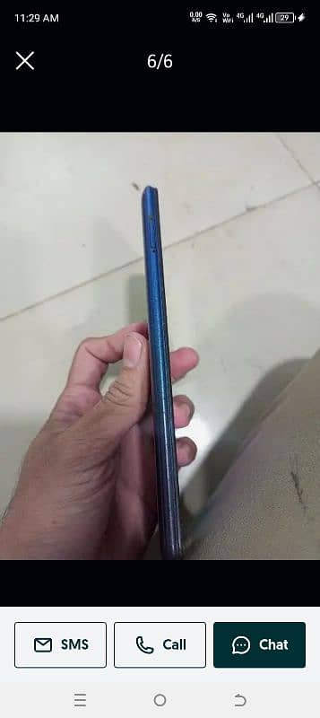 Infinix Hot 8 0