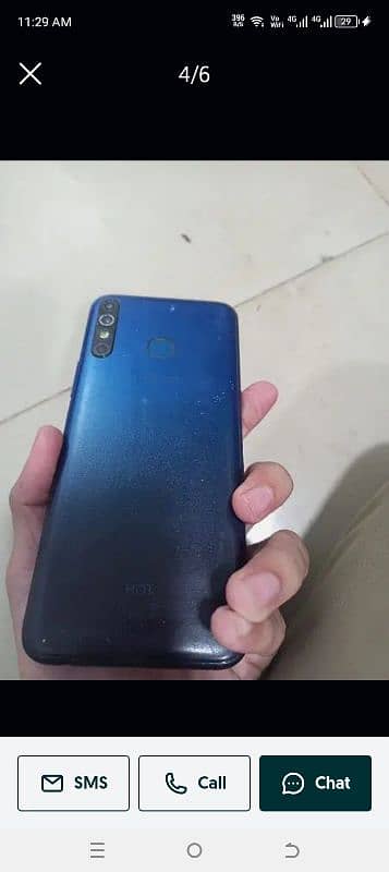 Infinix Hot 8 2