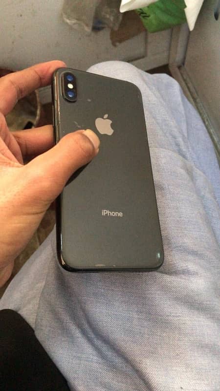 I phone X pta 64gb btry unit change. . 0