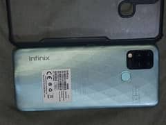 infinix hot 10 s 6gb  128gb