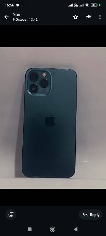 iPhone 12 Pro Max 256gb 1