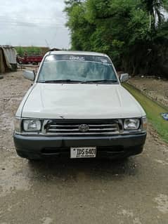 Toyota Hilux 2002