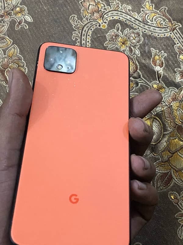 Goggle pixel 4xl 1