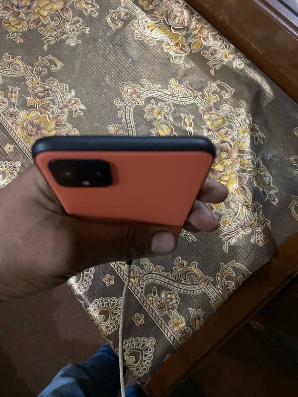 Goggle pixel 4xl 3