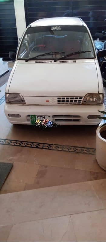 Suzuki Mehran VXR 2002 0