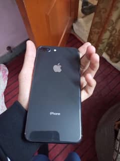 iPhone 8+ non pta 64gb all ok fresh peice battery original