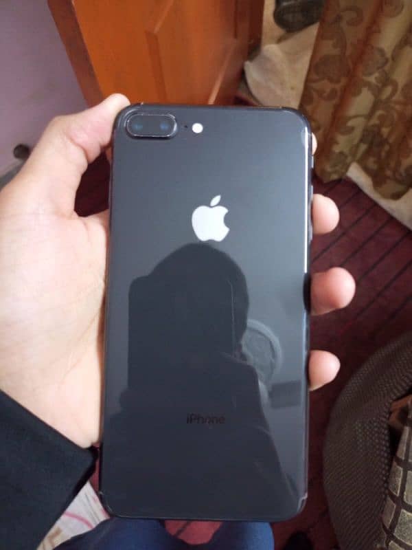 iPhone 8+ non pta 64gb all ok fresh peice battery original 8