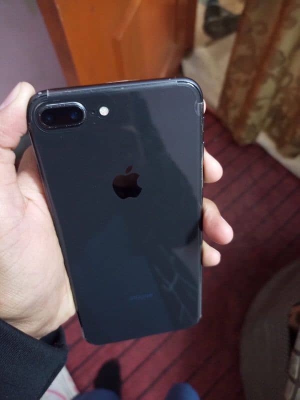 iPhone 8+ non pta 64gb all ok fresh peice battery original 9