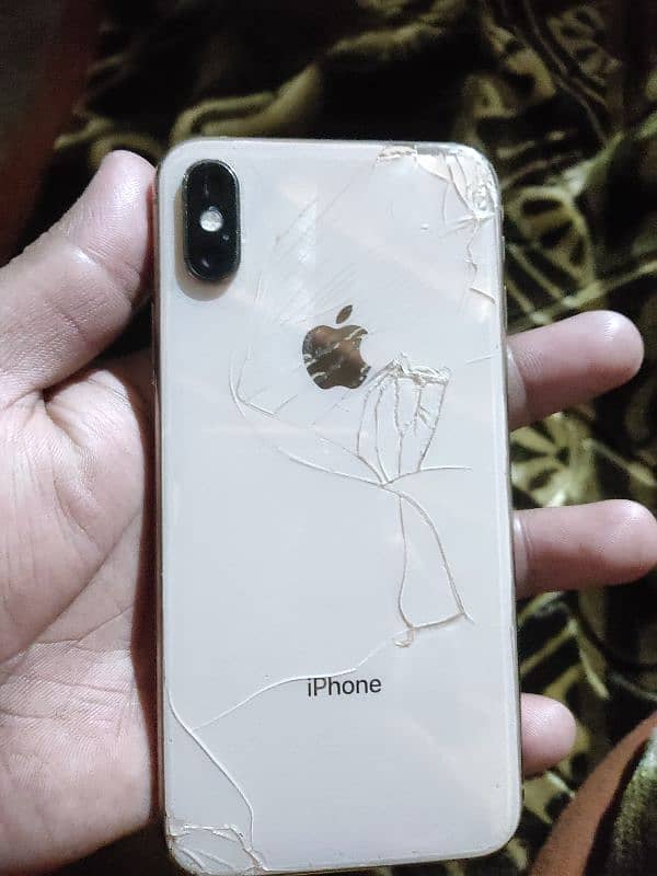 iphone xs 256 GB Non pta Face id ok Tru tone ok Bettery health 83 ha 12