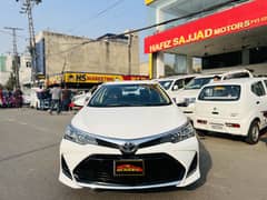 Toyota Corolla Altis 2021