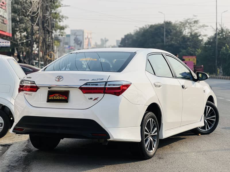 Toyota Corolla Altis 2022 3