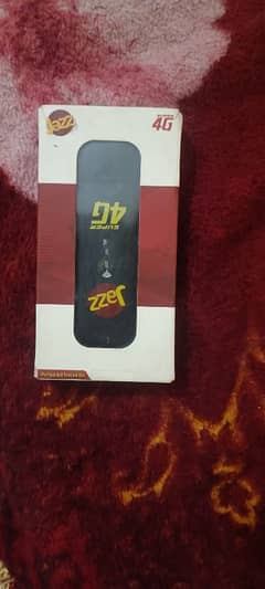 Jazz 4g Fast Wingle