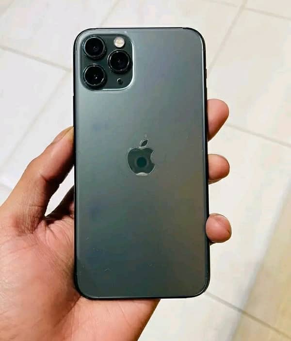 iPhone 11 Pro fectory unlock 256gb 1