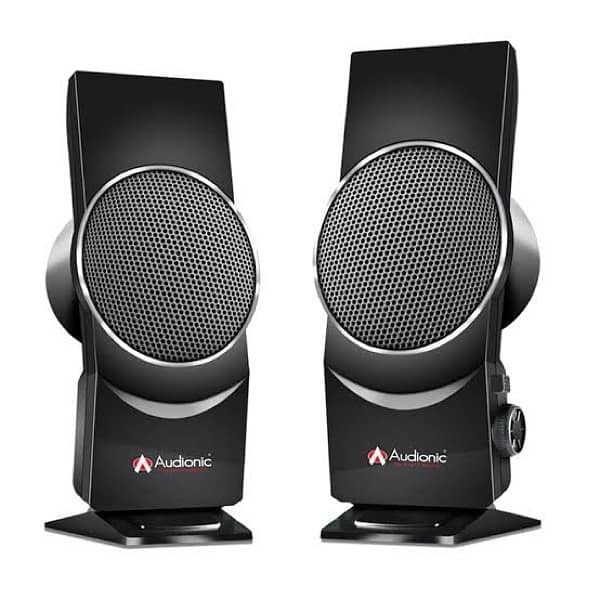 Audionic new woofer speakers 0