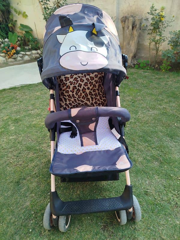 kids Pram 1