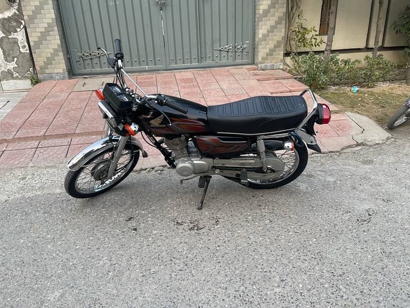 honda 125 2022 model 2