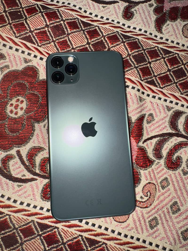 Apple iPhone 11 Pro Max 1