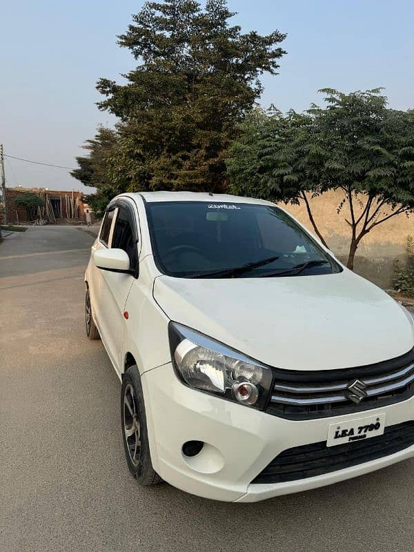 Suzuki Cultus VXR 2018 0