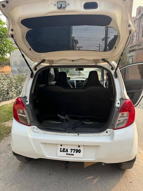 Suzuki Cultus VXR 2018 14