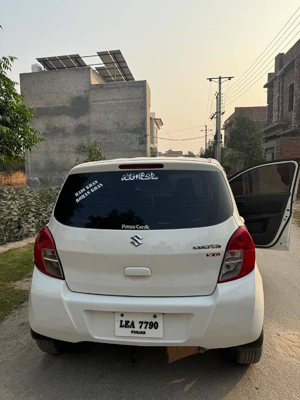 Suzuki Cultus VXR 2018 16