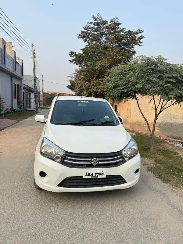 Suzuki Cultus VXR 2018 18