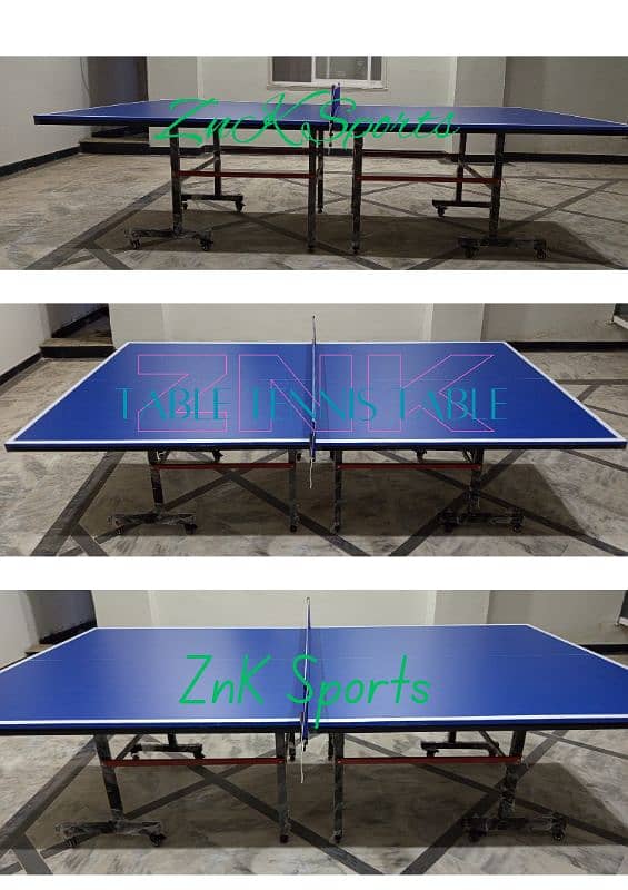 Table tennis table 0