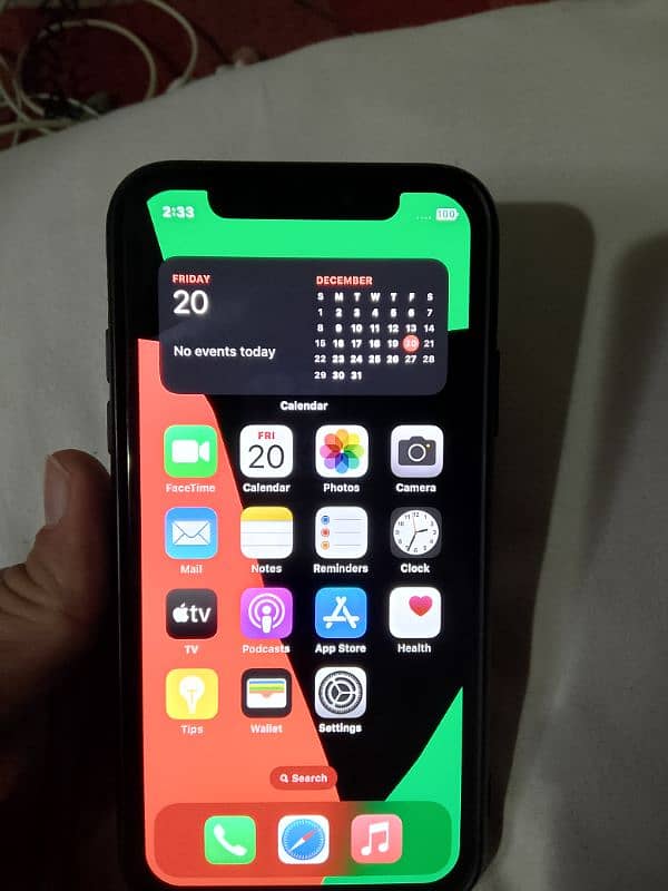 iphone X 1