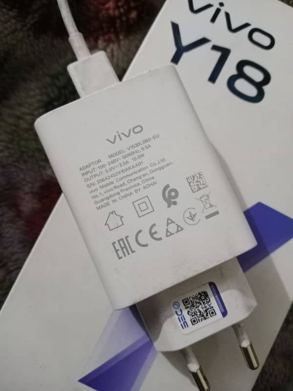 vivo y18 2