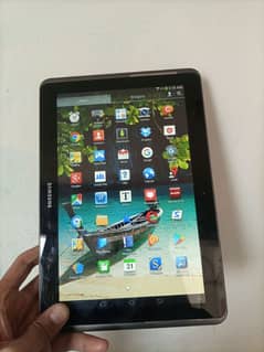 Samsung tablet