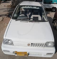 Suzuki Mehran VXR 1992