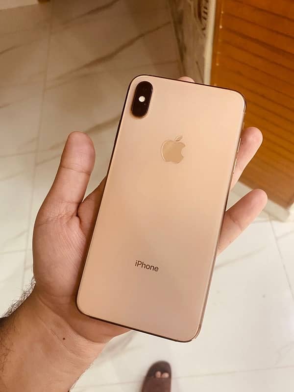 iphone xs max dual physical approved 0