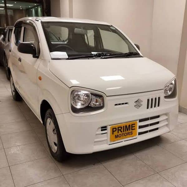 Suzuki alto VX 2024 With AC 3