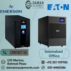 Emerson GXT 4 (7ah x 6) Refurbished UPS