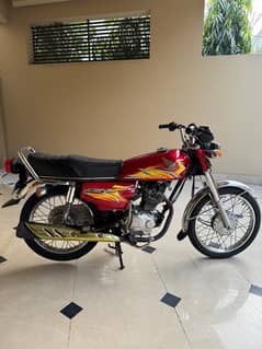 Honda CG 125