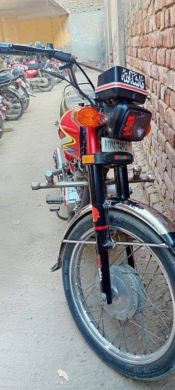 bohat ache bike arjnt sell 4