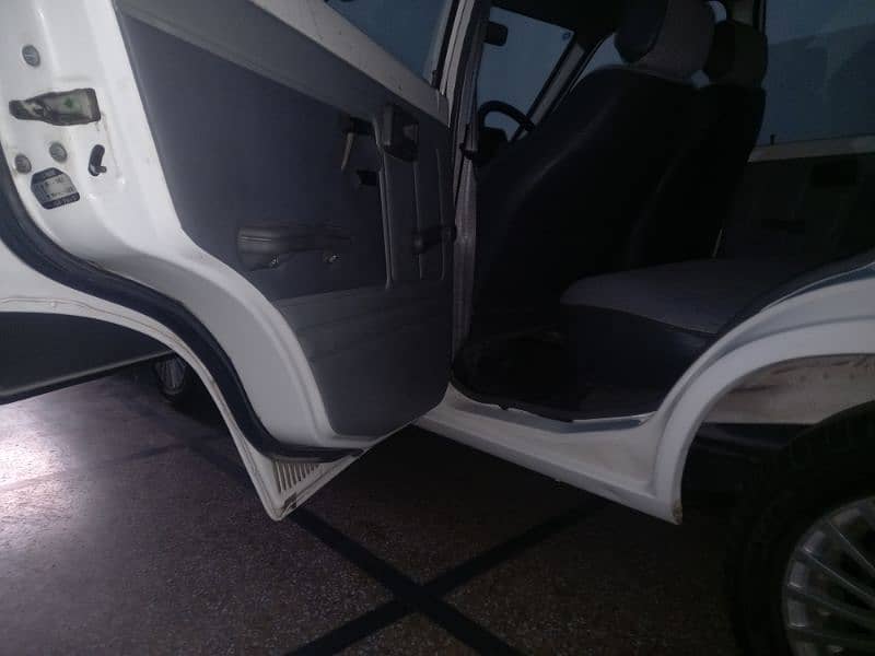 Suzuki Mehran VX 2016 6