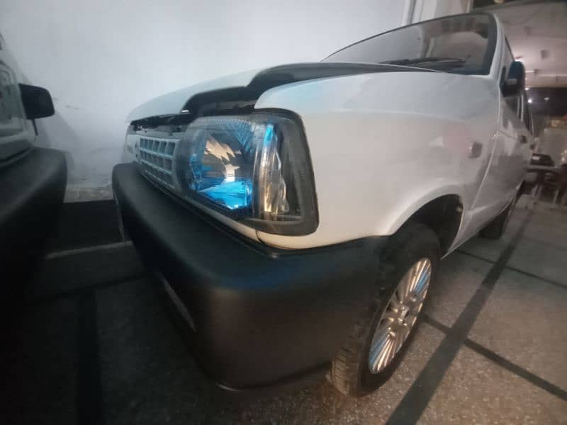 Suzuki Mehran VX 2016 10