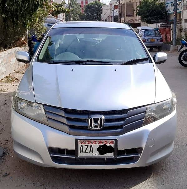 Honda City IVTEC 2013 almost original 0