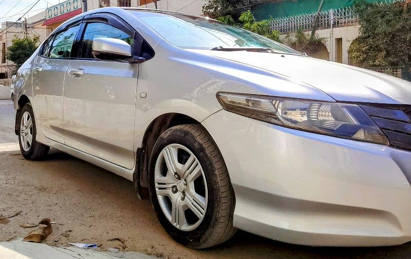 Honda City IVTEC 2013 almost original 2