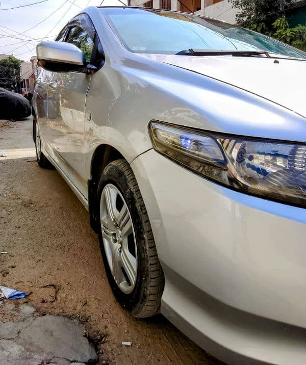 Honda City IVTEC 2013 almost original 4