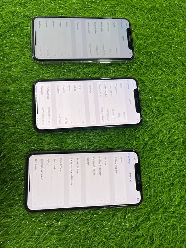 iphone 11 pro 256gb pta approved 1