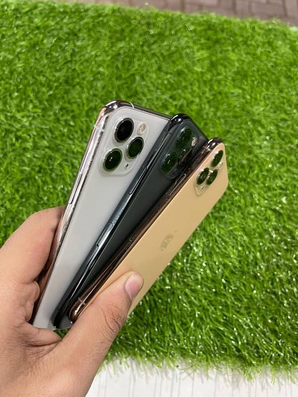 iphone 11 pro 256gb pta approved 3