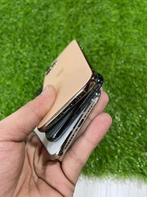 iphone 11 pro 256gb pta approved 5