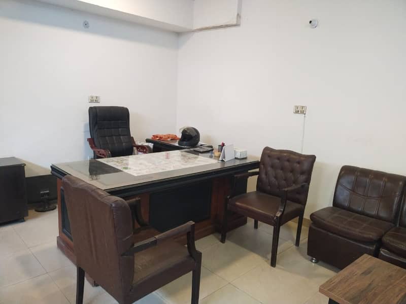 4 Marla Basment Office For Rent In DHA Phase 1,Block K, Lahore. 3